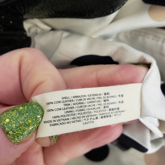 Kate Spade Leather Purse - Picture 7 of 15